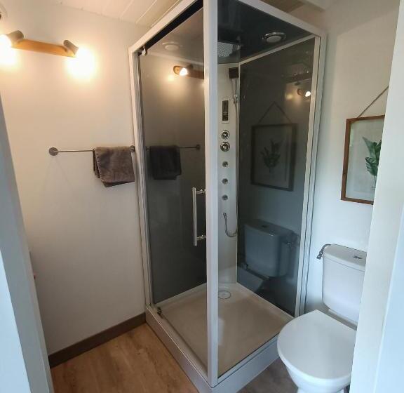 مبيت وإفطار Le Temps D Un Instant