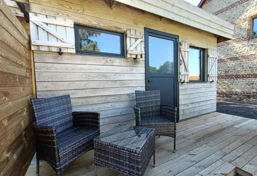 مبيت وإفطار Le Temps D Un Instant