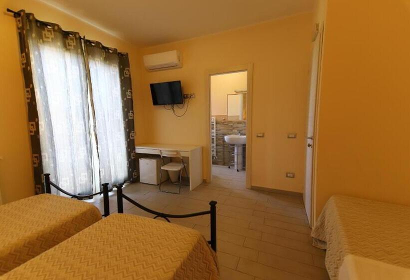 민박 Le Tre Stelle