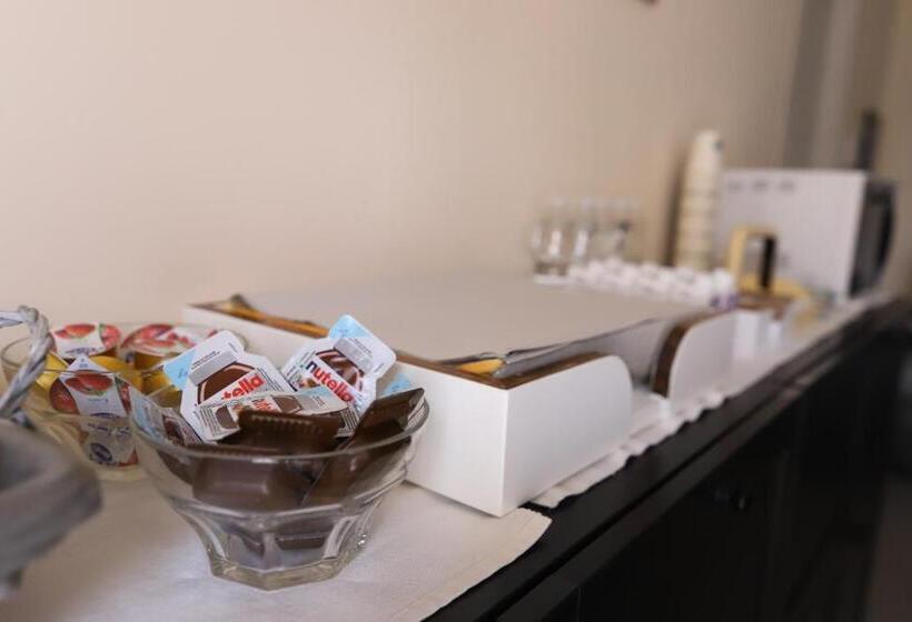 민박 Le Tre Stelle