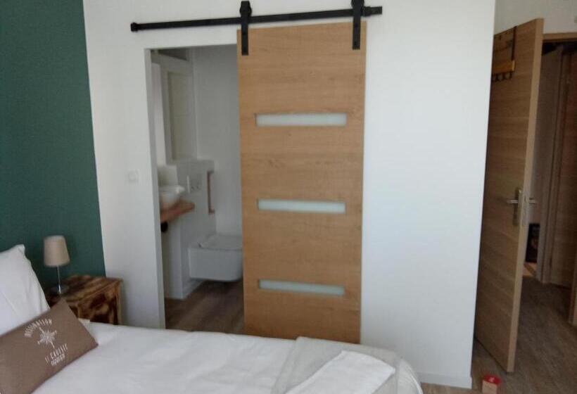 مبيت وإفطار Les 3b