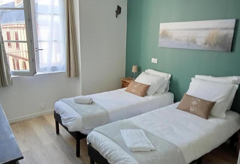 مبيت وإفطار Les 3b