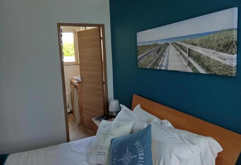 مبيت وإفطار Les 3b