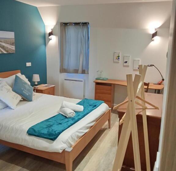 مبيت وإفطار Les 3b