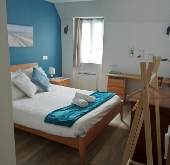 مبيت وإفطار Les 3b