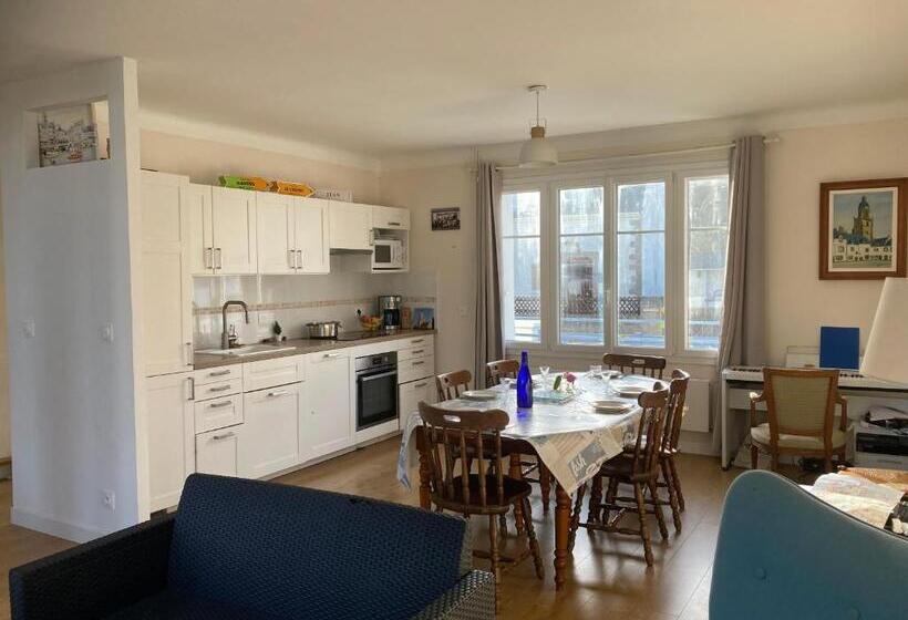 ベッドアンドブレックファースト Les Voiliers