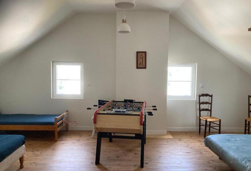 ベッドアンドブレックファースト Les Voiliers