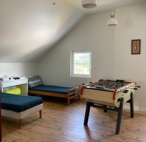 ベッドアンドブレックファースト Les Voiliers