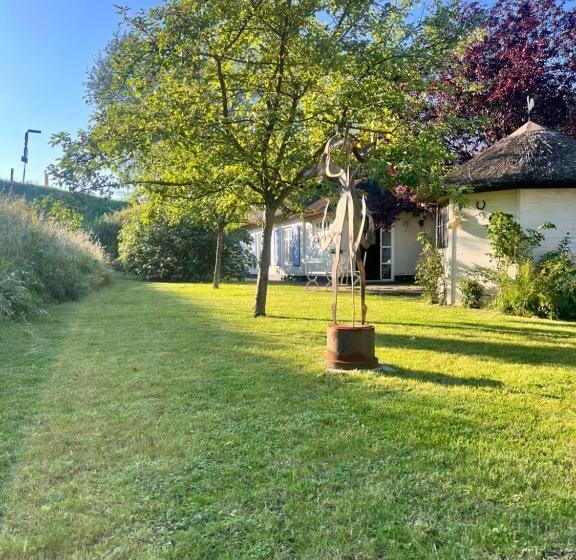 Bed and Breakfast Lingeliefde Logement Complete Studio Met Eigen Keuken En Badkamer