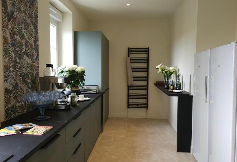 민박 Maison D Hôtes Café Bulle