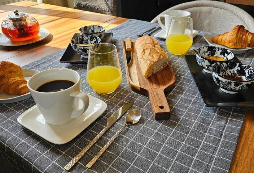 민박 Maison D Hôtes Café Bulle