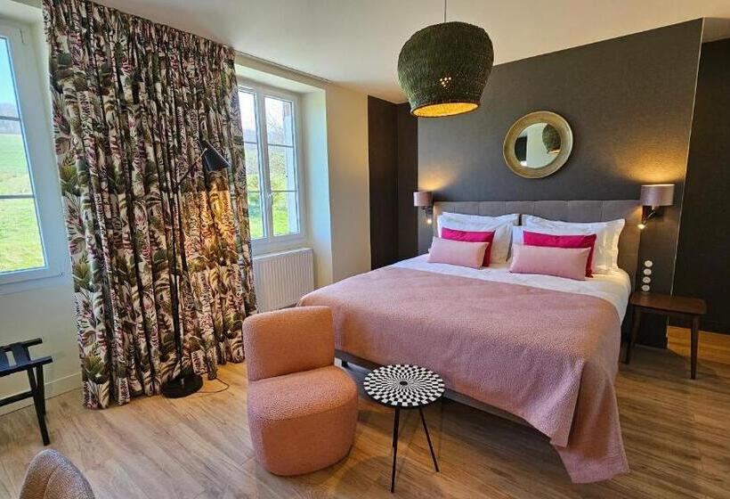 민박 Maison D Hôtes Café Bulle