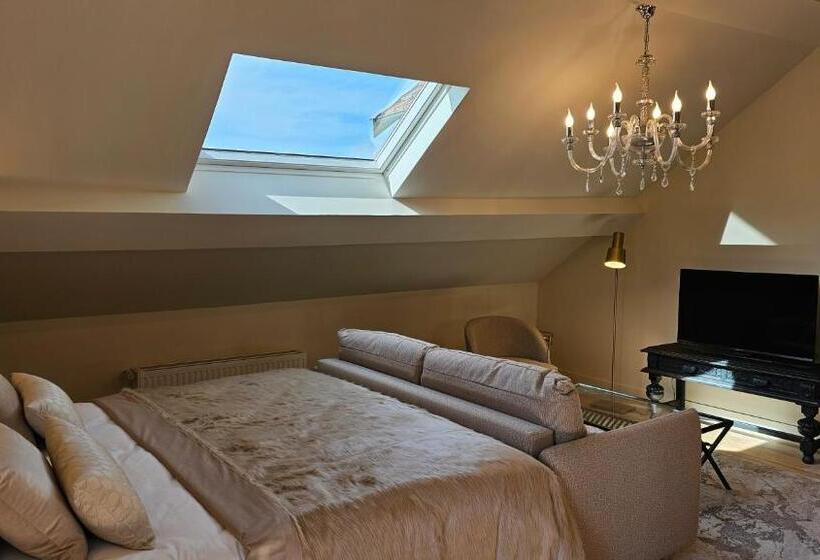 민박 Maison D Hôtes Café Bulle