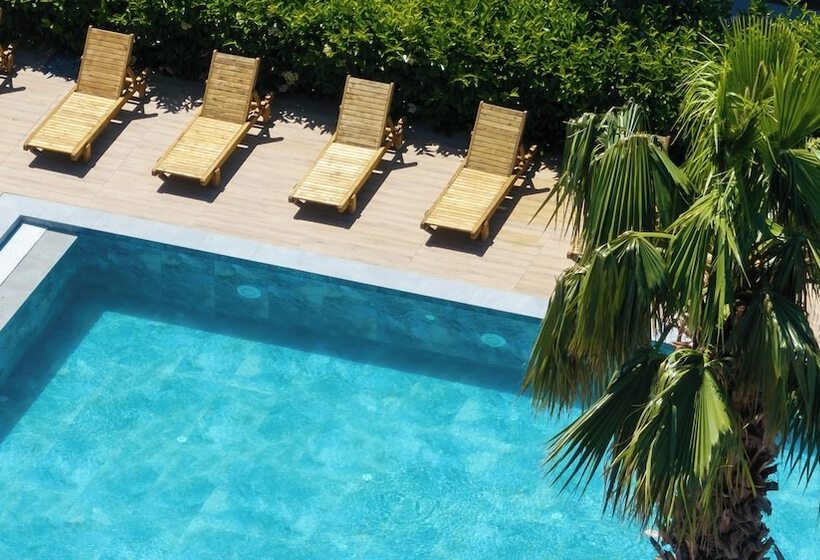 مبيت وإفطار Mare Alba