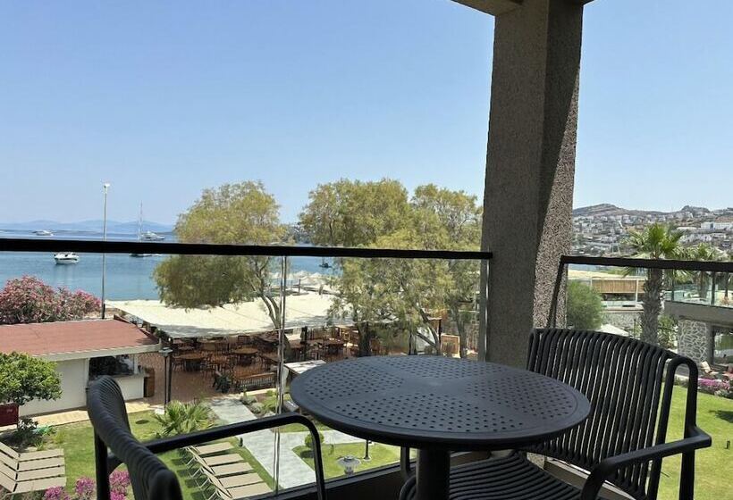 مبيت وإفطار Mare Alba