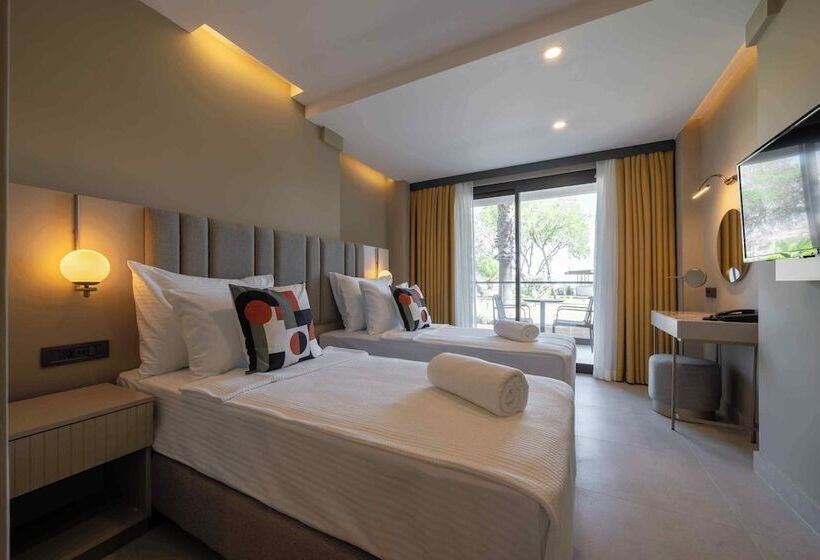 مبيت وإفطار Mare Alba