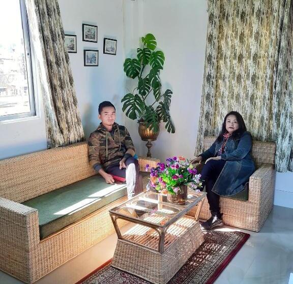 צימר Mercy Dez Villa