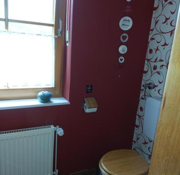 ベッドアンドブレックファースト Orangerie Zimmer Gehaichnishof 7born