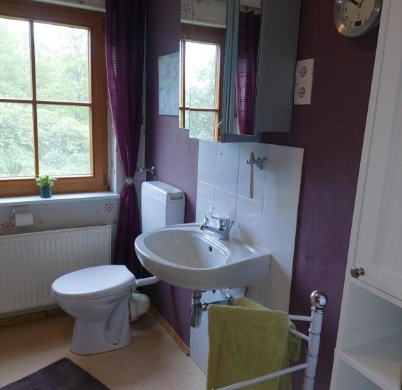 ベッドアンドブレックファースト Orangerie Zimmer Gehaichnishof 7born