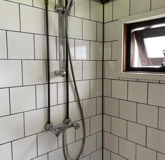 צימר Pipowagen Mamaloe