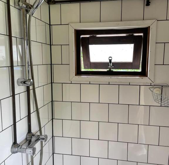 צימר Pipowagen Mamaloe