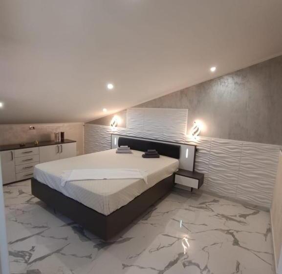 تختخواب و صبحانه Prestige House