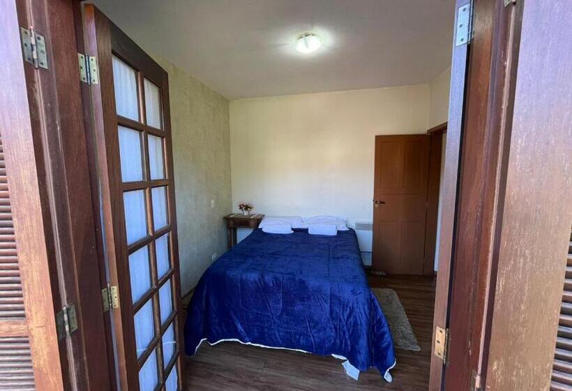 ベッドアンドブレックファースト Refúgio Girassol