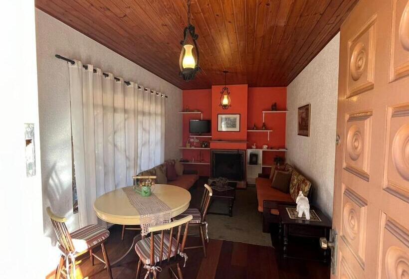 ベッドアンドブレックファースト Refúgio Girassol