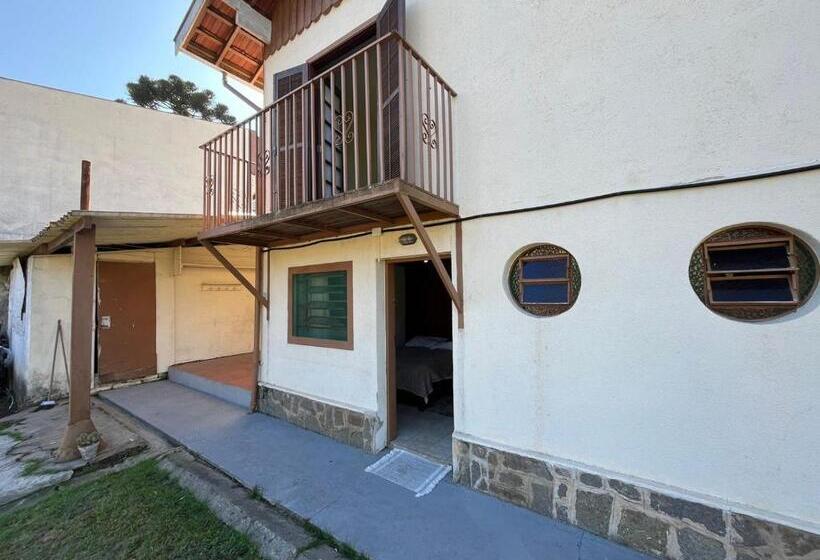 ベッドアンドブレックファースト Refúgio Girassol