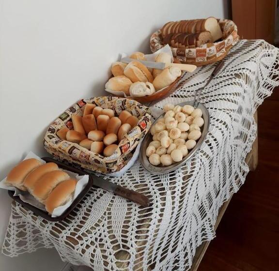 ベッドアンドブレックファースト Refúgio Girassol