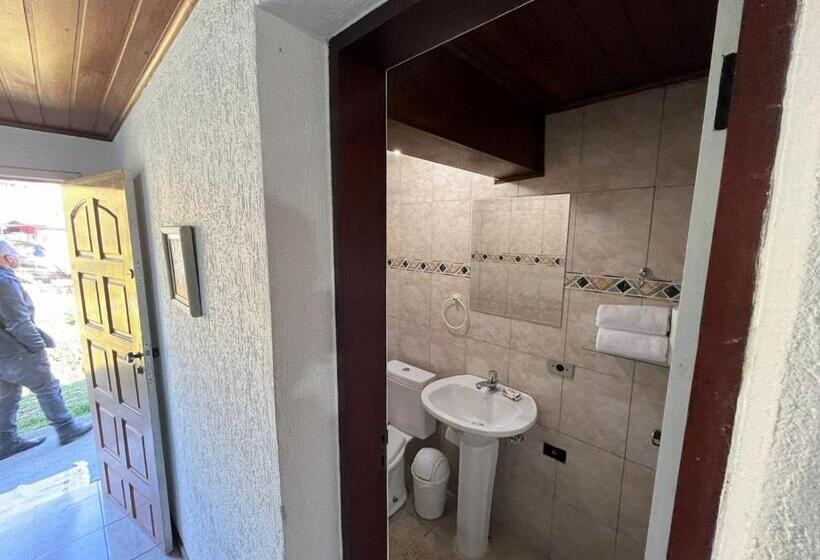 ベッドアンドブレックファースト Refúgio Girassol