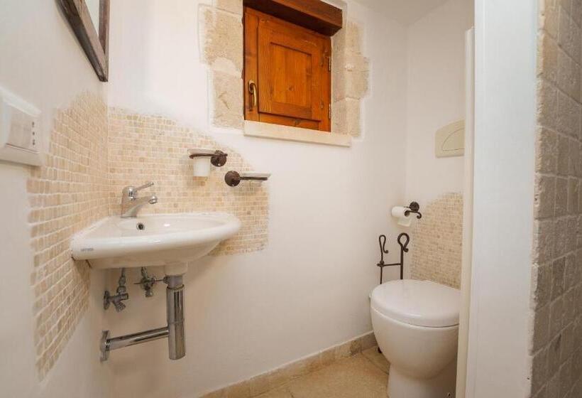 住宿加早餐 Trulli Oiseaux Migrateurs