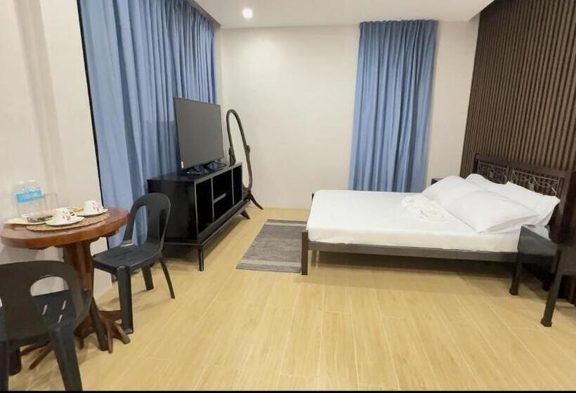 צימר Vals Farm Guesthouse