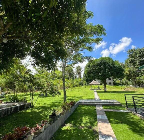 צימר Vals Farm Guesthouse