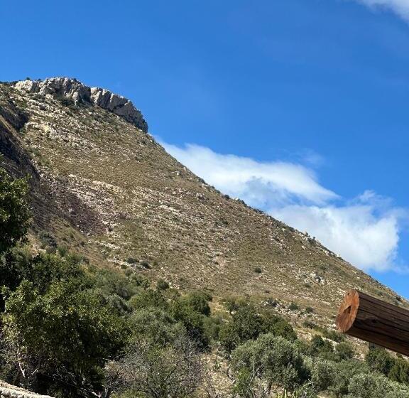 مبيت وإفطار Villa Monte Sereno