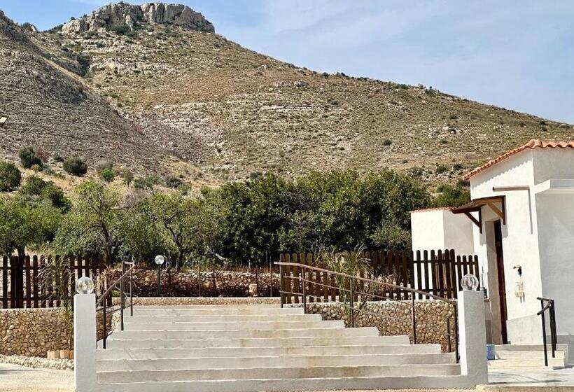 مبيت وإفطار Villa Monte Sereno