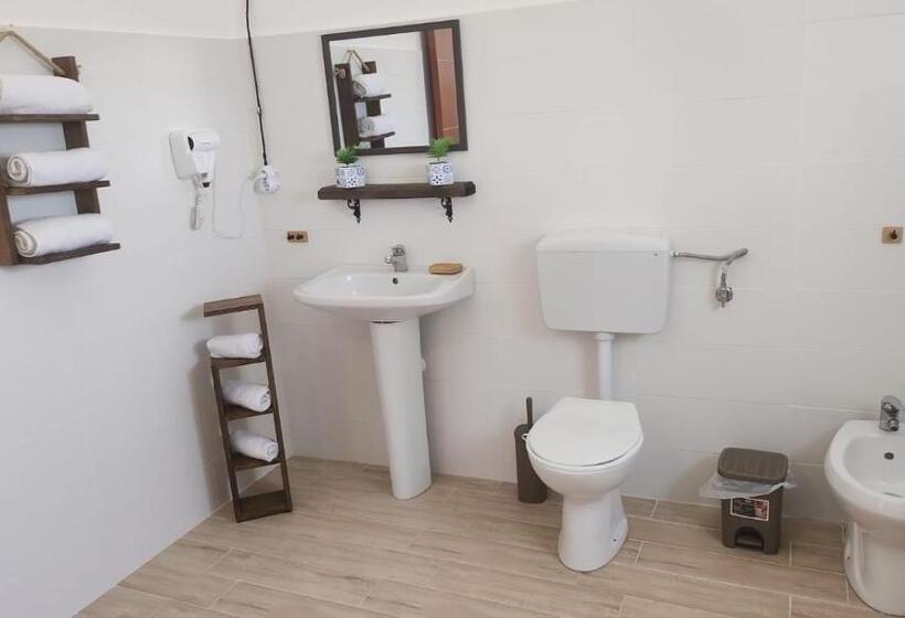 تختخواب و صبحانه Villa Monte Sereno