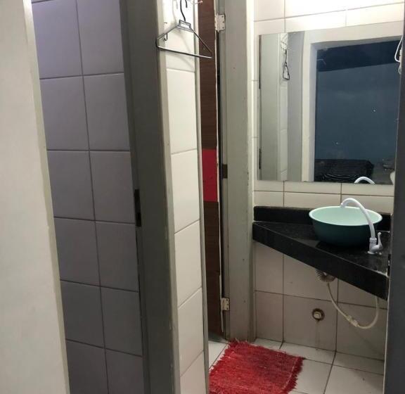 Capiba Hostel E Pousada