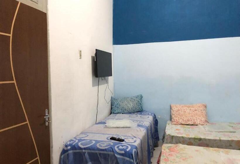 Capiba Hostel E Pousada