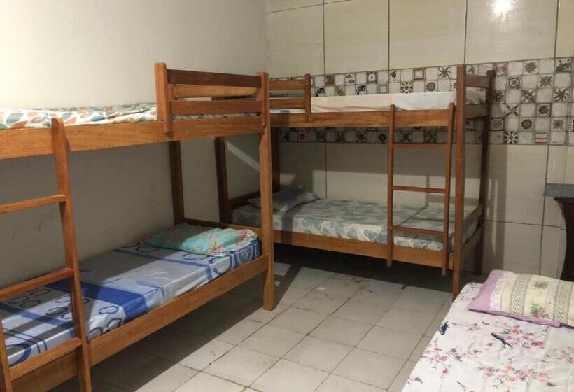 Capiba Hostel E Pousada