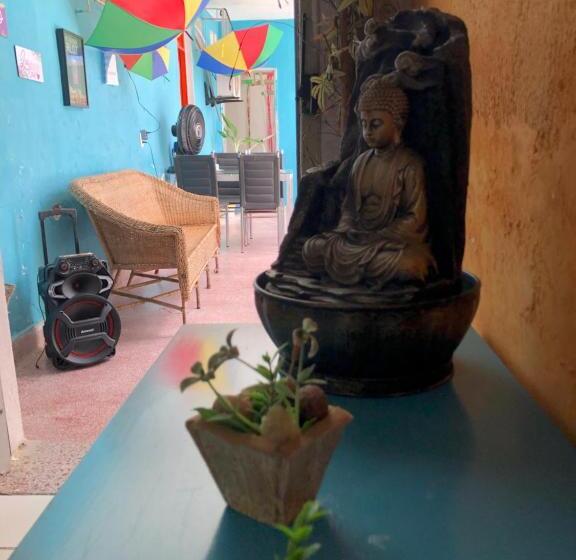 Capiba Hostel E Pousada