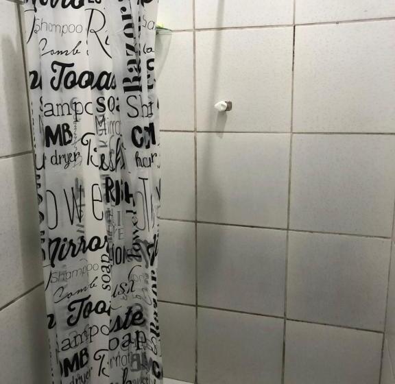 Capiba Hostel E Pousada