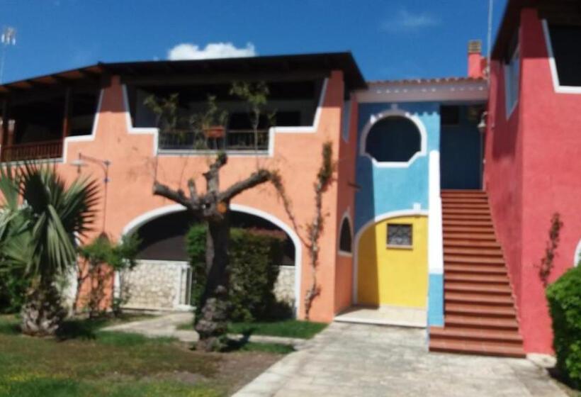 Casa Graziella Sobborgo Degli Oleandri