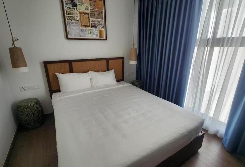 Cozy Mandala Hotel Mũi Né