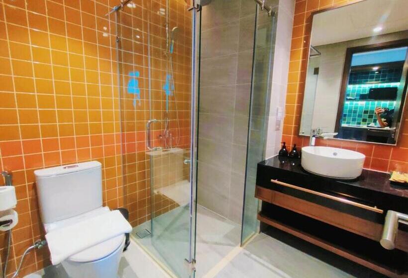 Cozy Mandala Hotel Mũi Né