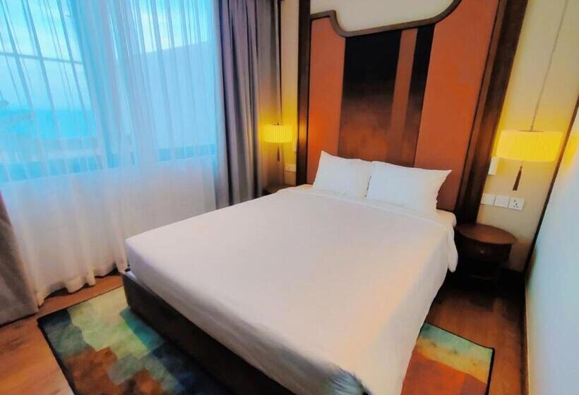 Cozy Mandala Hotel Mũi Né