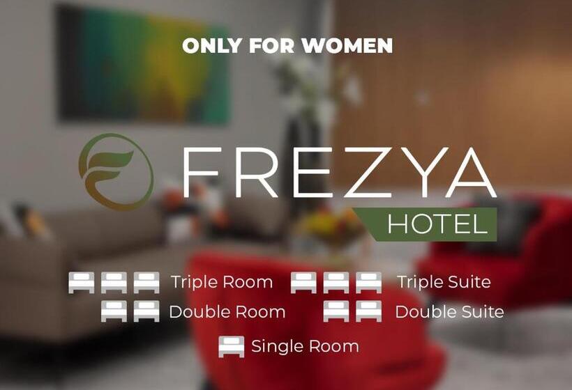 هتل Frezya Exclusively Women