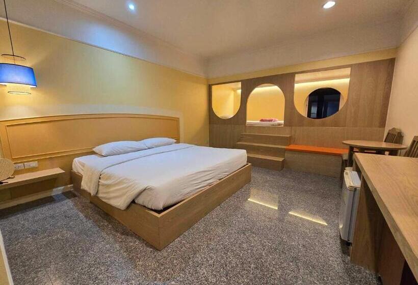 Goldenland Hotel Chiangrai