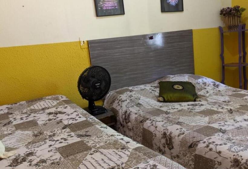 Hospedaria Recanto Do Bem Te Vi Kitinete E Suite