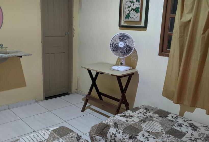 Hospedaria Recanto Do Bem Te Vi Kitinete E Suite